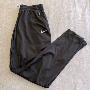 Nike Women’s Dri-Fit Soccer Pants, Black - Size Large
